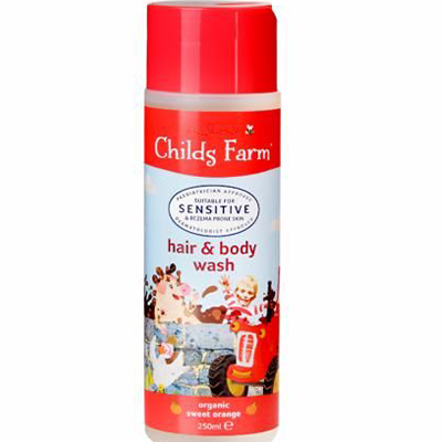 CHILDS FARM HAIR AND BODY WASH