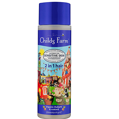 CHILDS FARM 2IN 1 HAIR SHAMPOO & CONDITIONER