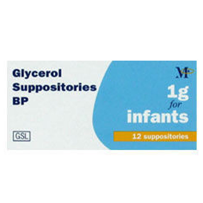GLYCEROL SUPPOSITORIES (SINGLE UNITS)
