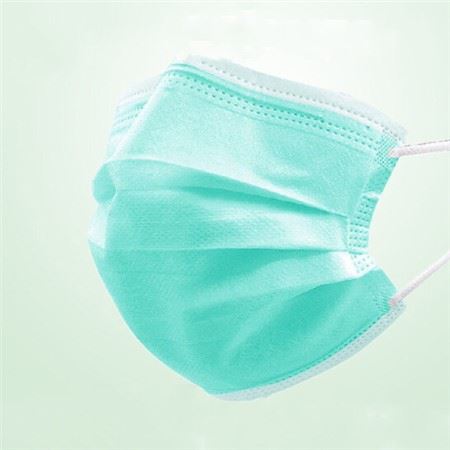 DISPOSABLE 3-PLY SURGICAL MASKS