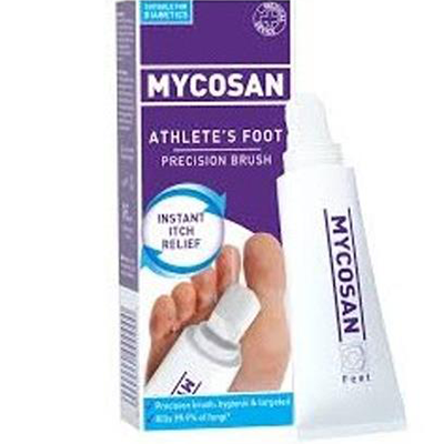 MYCOSAN ATHLETE'S FOOT TREATMENT 15ML