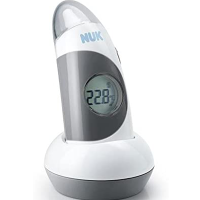 NUK 3 in 1 Baby Thermometer