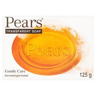 PEARS SOAP 125G