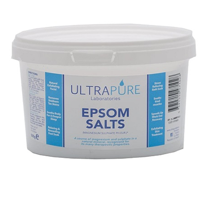 EPSOM SALTS ULTRAPURE