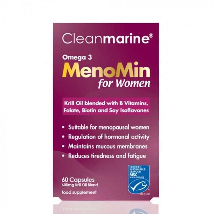 CLEANMARINE MENOMIN FOR WOMEN