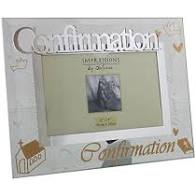 CONFIRMATION GIFT FRAME 6X4
