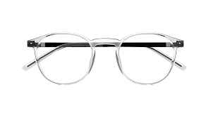 CRYSTAL CLEAR READING GLASSES