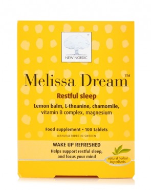 MELISSA DREAM FOR RESTFUL SLEEP 20'S