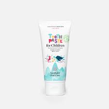 SPOTLIGHT TOOTHPASTE FOR KIDS AGES 2-7