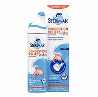 STERIMAR CONGESTION RELIEF FOR KIDS 50ML