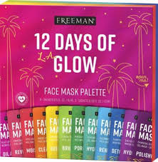 THE 12 DAYS OF GLOW