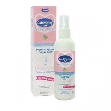 CALDESPRAY FOR NAPPY RASH