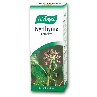 A.VOGEL IVY-THYME COMPLEX 50ML