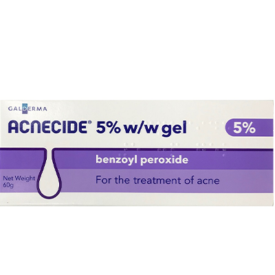 ACNECIDE 5% GEL