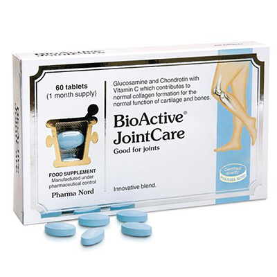 BIOACTIVE JOINTCARE 60'S