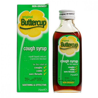 BUTTERCUP ORIGINAL SYRUP