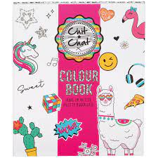 CHIT CHAT COLOUR BOOK