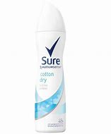 SURE ANTI-PERSPIRANT COMBO DEODORANT 2X150ML