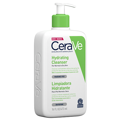 CERAVE HYDRATING CLEANSER