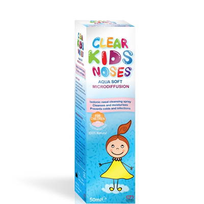 CLEAR LITTLE NOSES SPRAY 50ML