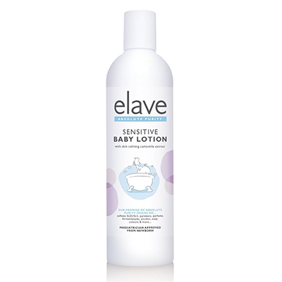 ELAVE BABY LOTION 250ML