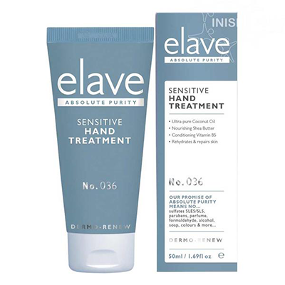 ELAVE SENSITIVE HAND TREATMENT NO.36