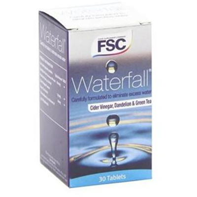 FSC WATERFALL TABLETS 30'S