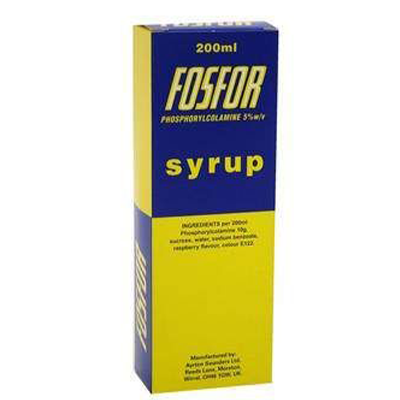 FOSFOR SYRUP