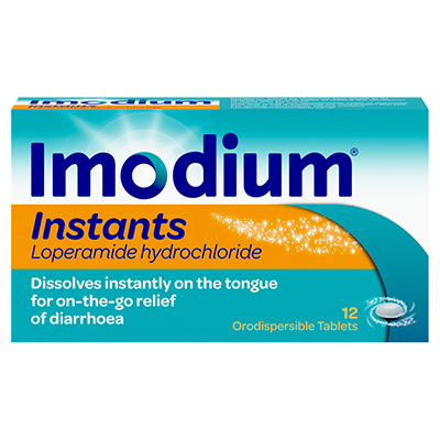 IMODIUM INSTANTS 2MG TABLETS
