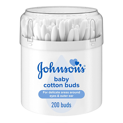 JOHNSONS BABY COTTON BUDS