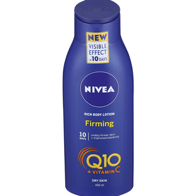 NIVEA Q10 FIRMING LOTION