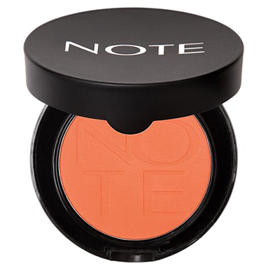 NOTE Luminous Silk Compact Blusher 03 Coral