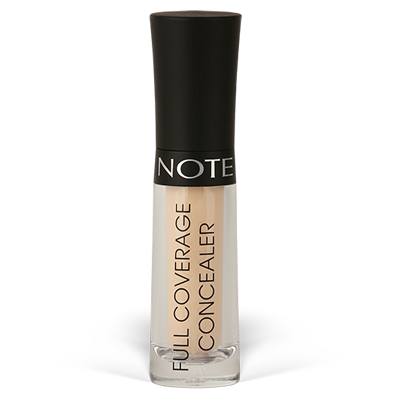 NOTE Full Coverage Liquid Concelear 01 Ivory
