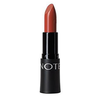 NOTE Ultra Rich Color Lipstick 09 Bronzed Pink