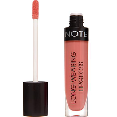NOTE Long Wearing Lipgloss 05 Cream Cup