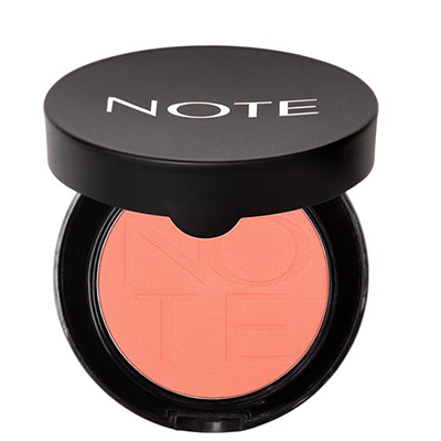 NOTE Luminous Silk Compact Blusher 02 Pink In Summer
