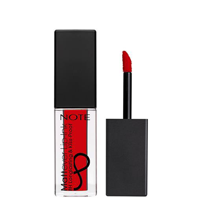NOTE Mattever Lip-Ink 13 Dating Red