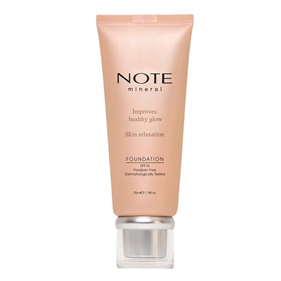 NOTE Mineral Foundation 401