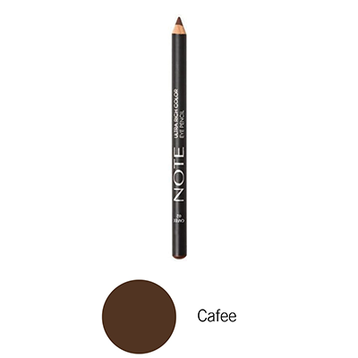 NOTE Ultra Rich Color Eye Pencil 02 Cafee