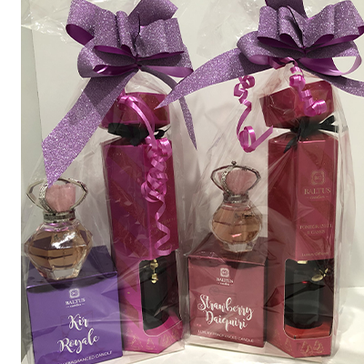 MOTHERS DAY CANDLE, DIFFUSER AND FRAGRANCE GIFT SET