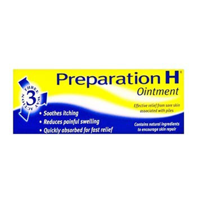 PREPARATION H OINTMENT 25G