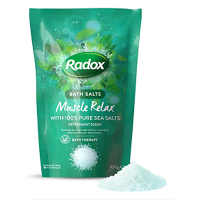 RADOX SALTS MUSCLE RELAX 900G