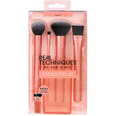 LIMITED EDITION REAL TECHNIQUES FLAWLESS BASE SET