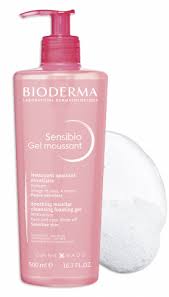 BIODERMA SENSIOBIO GEL MOUSSANT 500ML