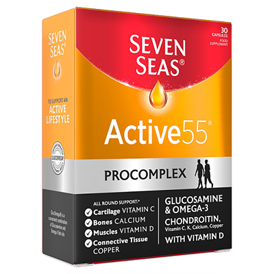 SEVEN SEAS ACTIVE 55 PROCOMPLEX