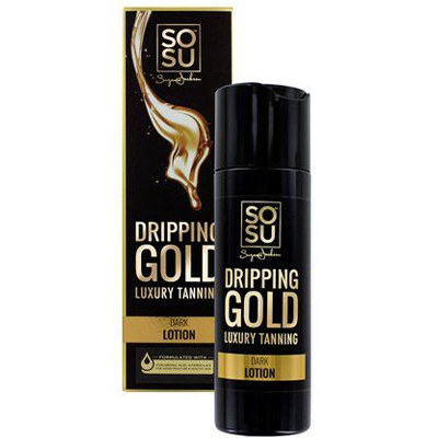 SOSU DRIPPING GOLD LOTION 200ML
