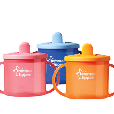 TOMMEE TIPPEE FIRST CUP 190ML 4M+