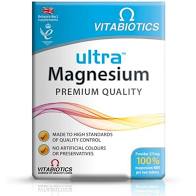 VITABIOTICS ULTRA MAGNESIUM 60'S