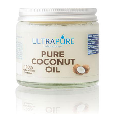 COCONUT OIL ULTRAPURE 100G