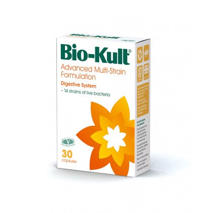 BIO-KULT PROBIOTIC CAPSULES